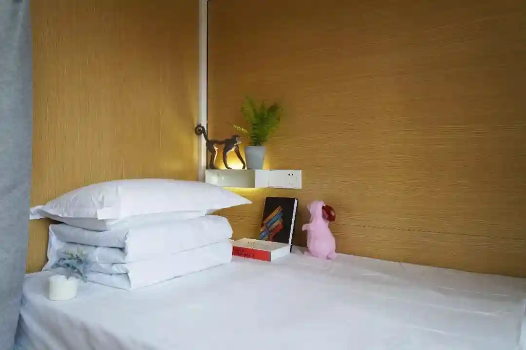 宿舍篇 | 你的专属和你爱的生活——吴越·喜舍学生公寓