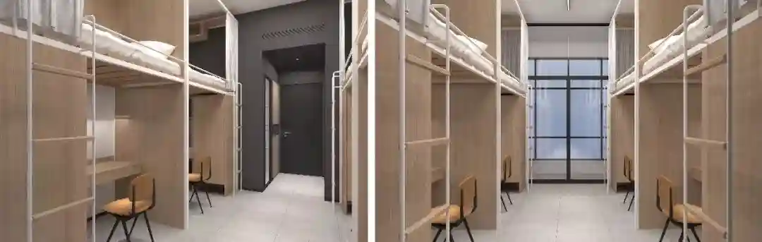 宿舍篇 | 你的专属和你爱的生活——吴越·喜舍学生公寓