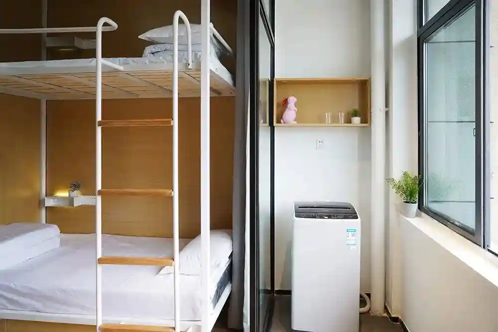 宿舍篇 | 你的专属和你爱的生活——吴越·喜舍学生公寓