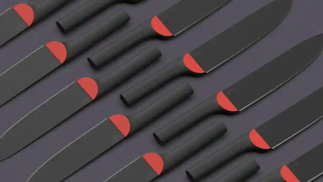 重新设计——“刀”