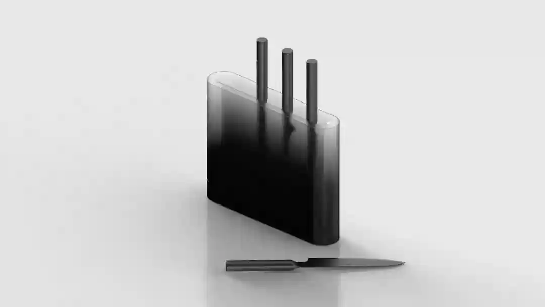 重新设计——“刀”