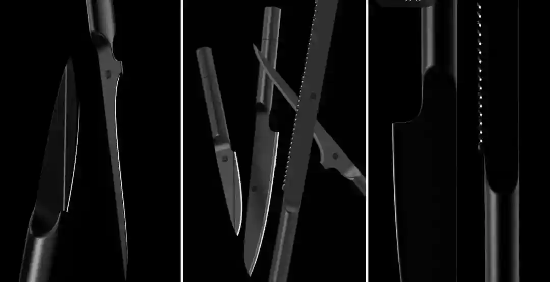 重新设计——“刀”