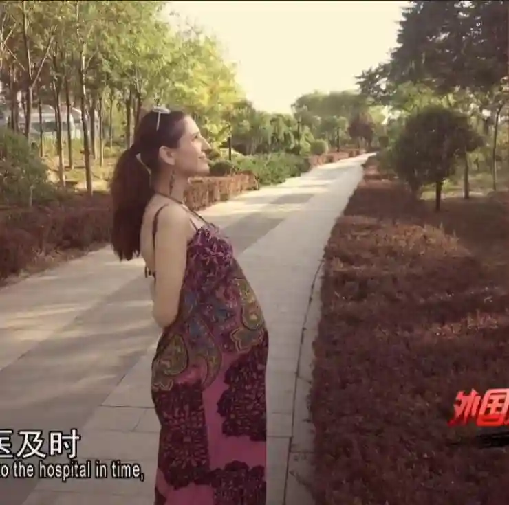 亚美尼亚女博士爱上山西小伙，为爱远嫁中国，还生了两个混血儿