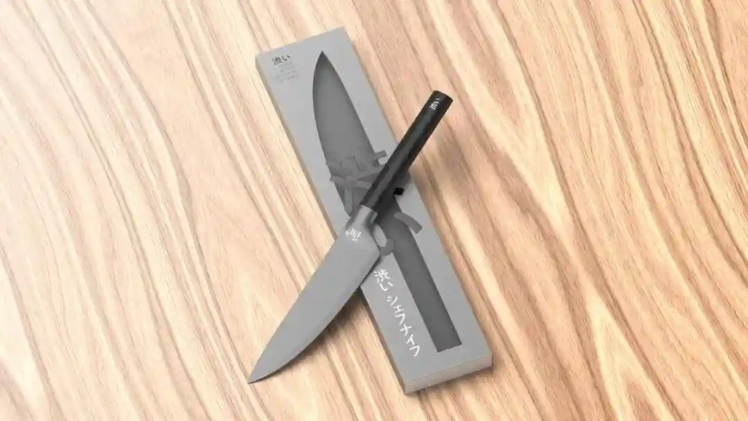 重新设计——“刀”