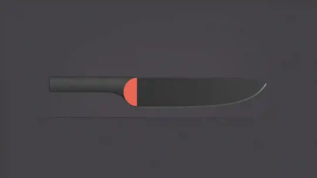 重新设计——“刀”