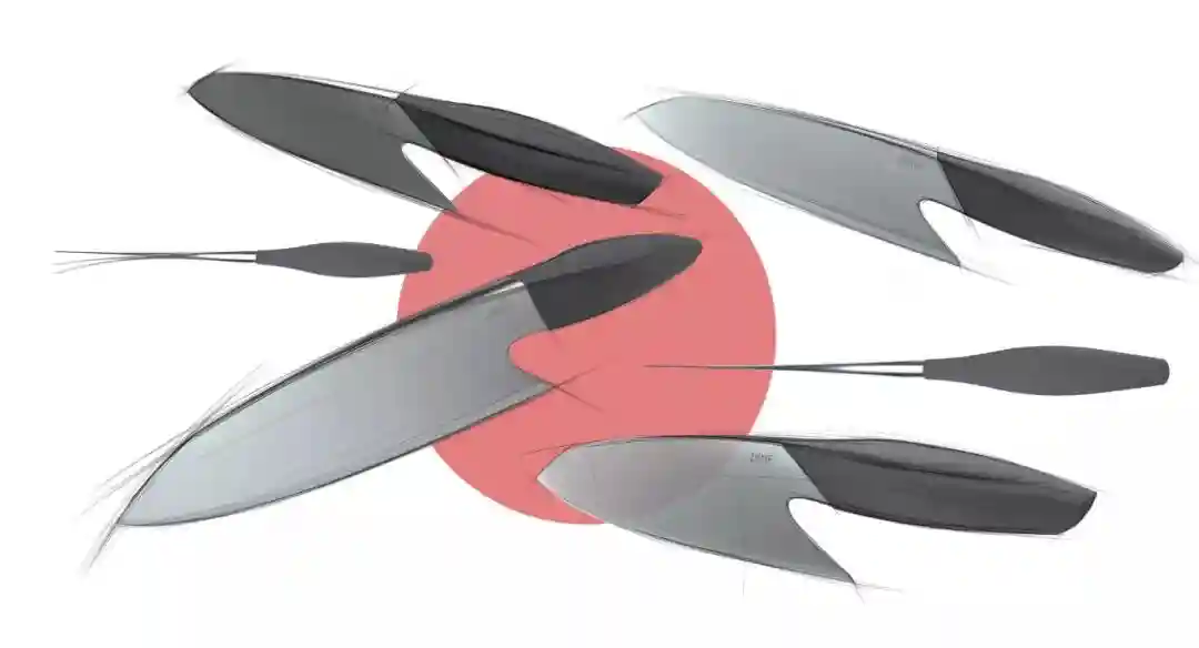 重新设计——“刀”