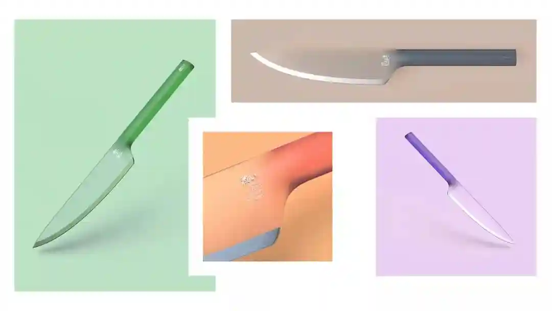 重新设计——“刀”