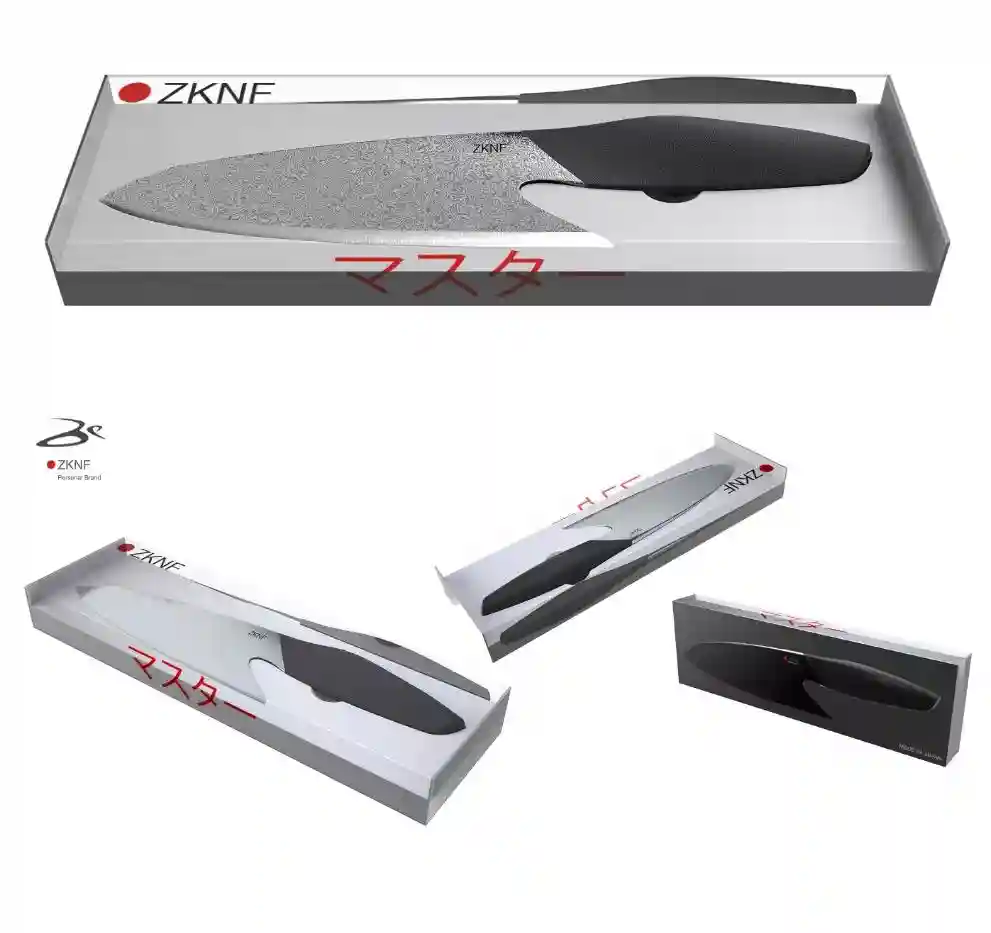 重新设计——“刀”