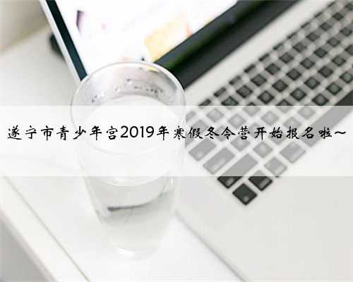 遂宁市青少年宫2019年寒假冬令营开始报名啦~