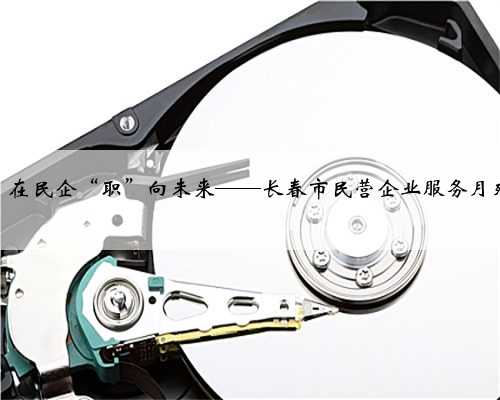 长春市残联举办“就”在民企“职”向未来——长春市民营企业服务月残疾人就