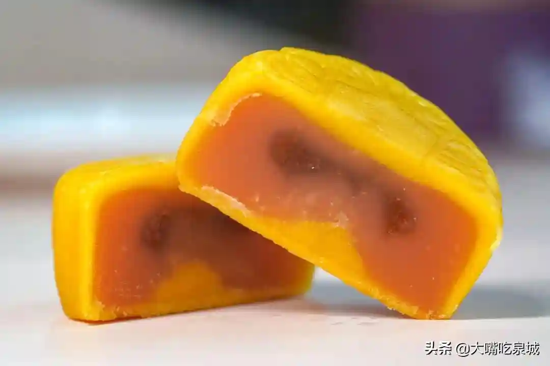 香格里拉月饼大测评，10款45味，快来感受佳礼浓情