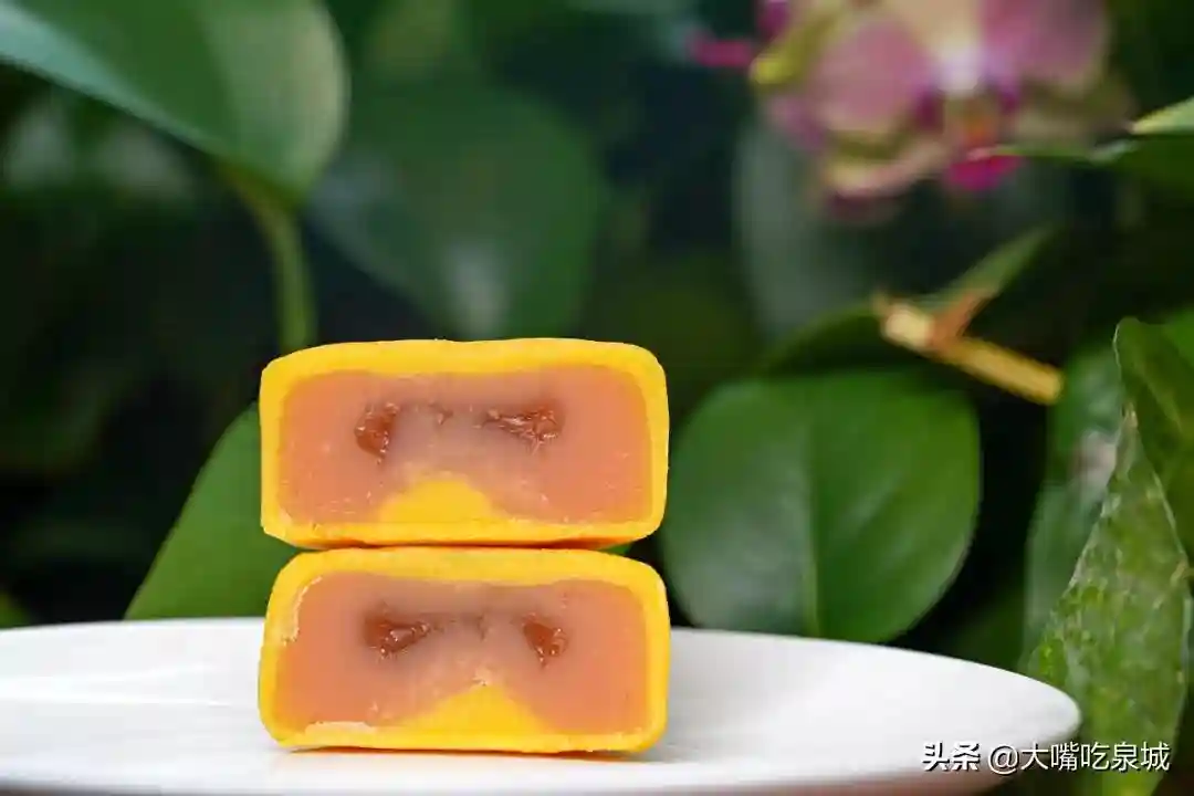 香格里拉月饼大测评，10款45味，快来感受佳礼浓情