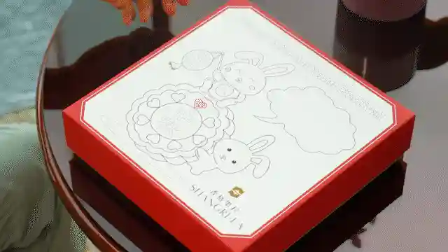 香格里拉月饼大测评，10款45味，快来感受佳礼浓情