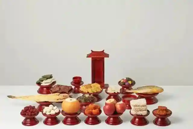 传统文化解读供桌上的“供果”单数双数有讲究，你放对了吗？
