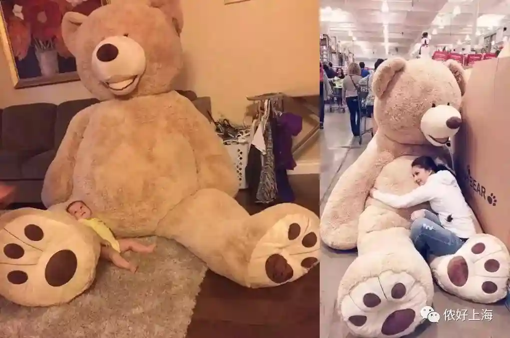 内地首家！XXXXL加大号超市Costco终于来上海了！最早5月开业！