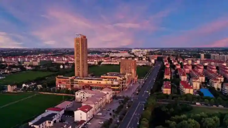 规划占地约300亩，预计年交易额约80亿元，松江将建大型农产品交易中心