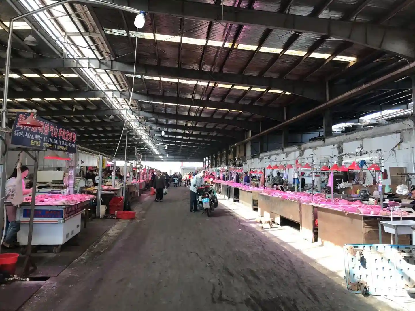 总投资25.75亿元，沪上龙头企业来松投资建设农产品交易中心