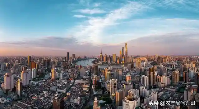 上海最大的副食品农产品批发市场有哪些？