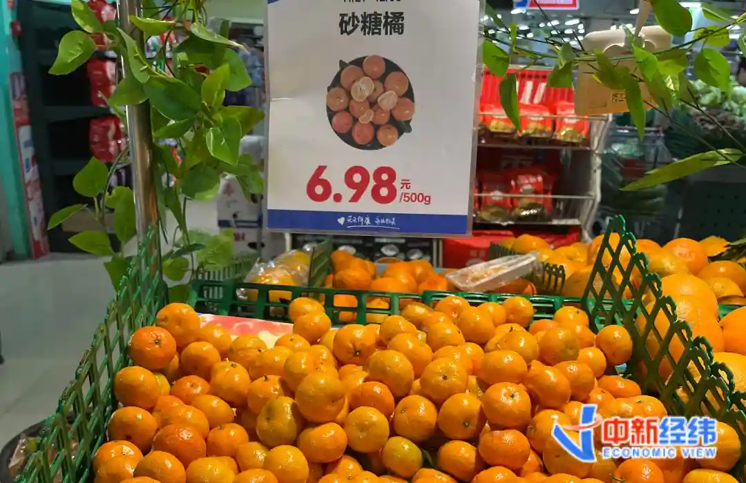 价格涨近三成，砂糖橘大量上市，“10元3斤”还有戏吗？