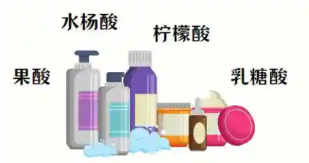 酸类成分“坦白局”，原来这些你们都会