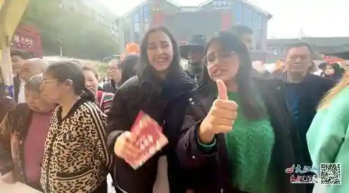 南昌美食“征服”留学生味蕾