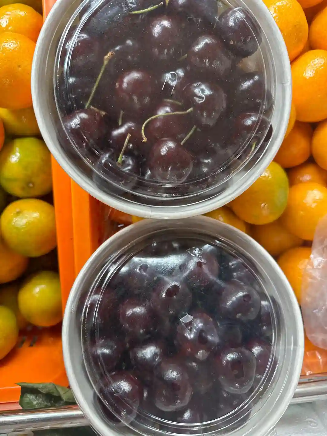 海运到货！车厘子最低降到40元/斤 商家称后续还将降价