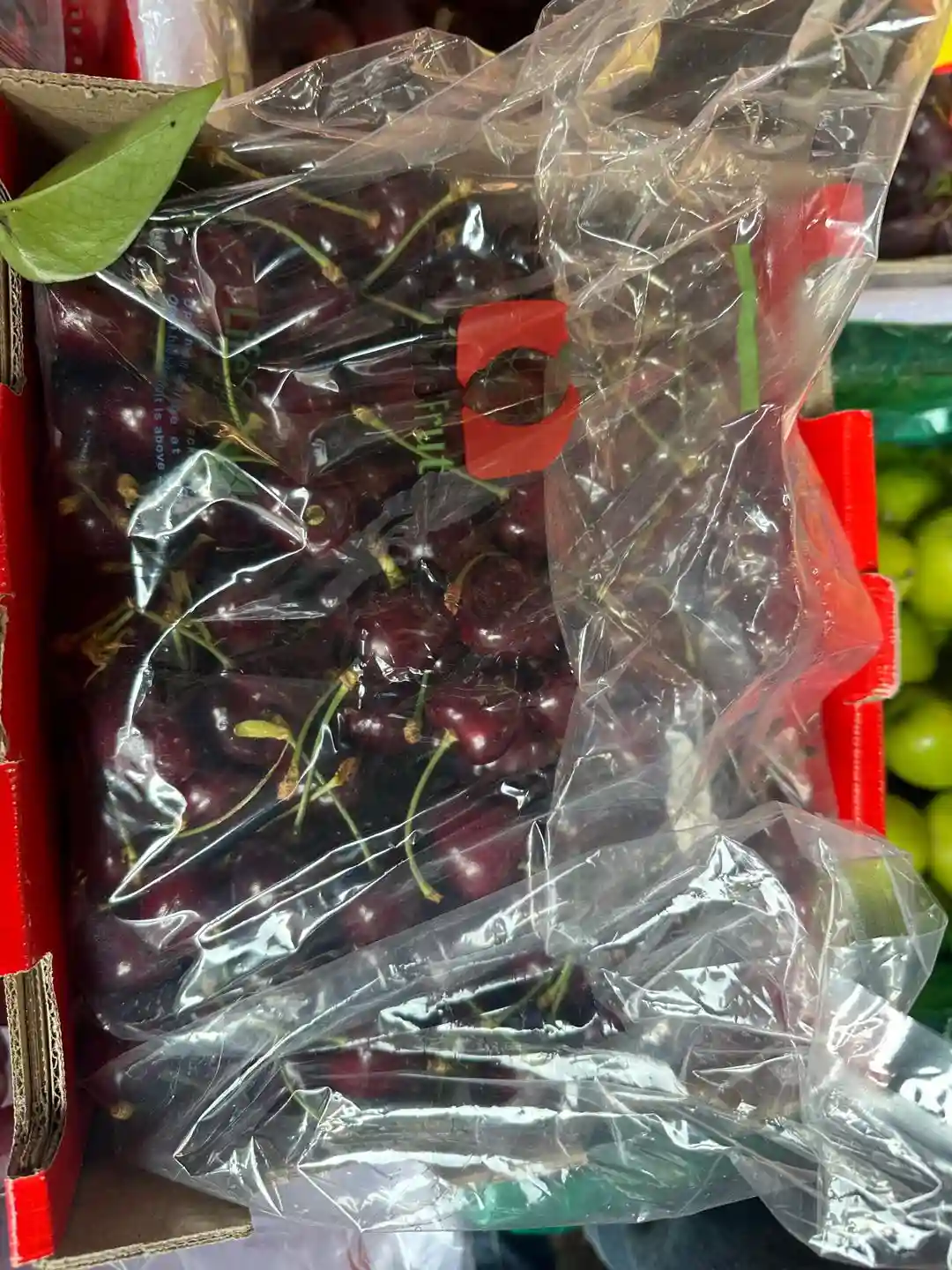 海运到货！车厘子最低降到40元/斤 商家称后续还将降价